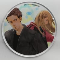 タクミユウ『遊びじゃねえんだ』　「カチCOMI3周年記念×Gratte」　アクリルコースター【BLグッズ】