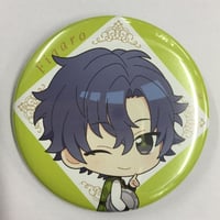 【イタミ有】魔法使いの約束　フィガロ　缶バッジ