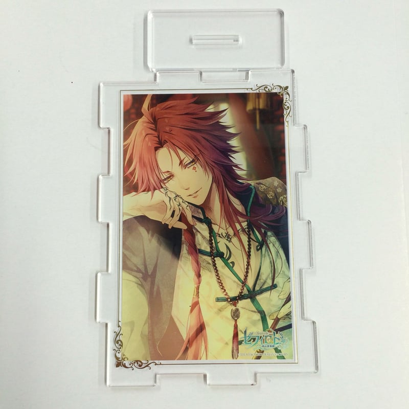 ピオフィ　楊　アクリルパズル　セフィロト ピオフィオーレの晩鐘 楊 アクリルパズル | K-BOOKS 池袋 2次元