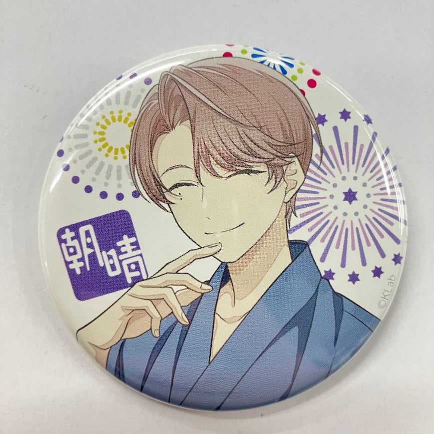 アオペラ 宗円寺 朝晴 ハート缶 ② アオペラ -aoppella!?- 宗円寺 朝晴 ランダムブロマイド(レア