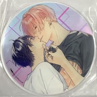 音海ちさ 『未熟な僕は支配を乞う』「Cab Vol.90 記念 グラッテ