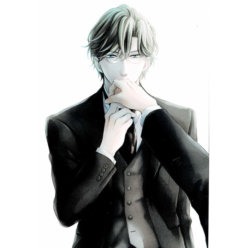 たつもとみお 『フルール7周年記念』 ポストカード【BLグッズ】 | K 