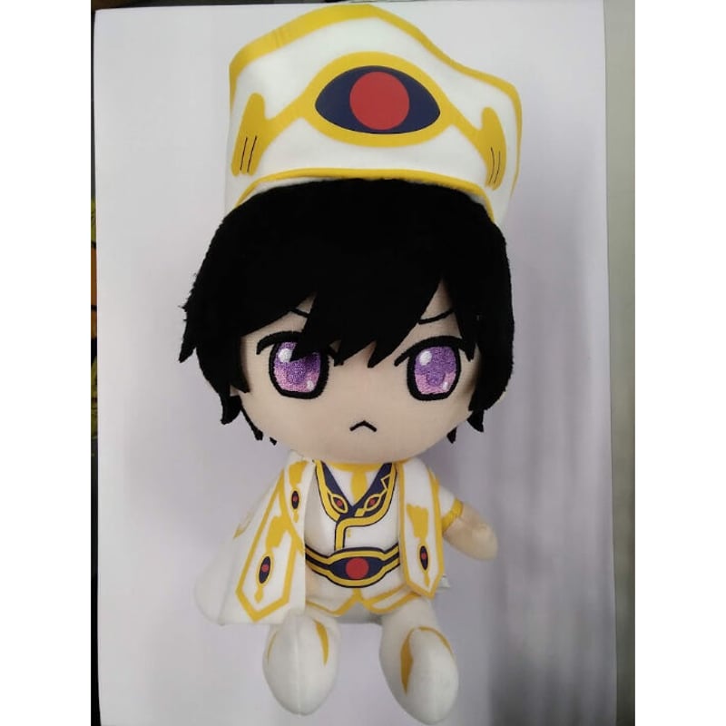 コードギアス 反逆のルルーシュ 一番くじONLINE ぬいぐるみ Amazon.co.jp: 品一番くじONLINE ぬいぐるみ コードギアス反逆の