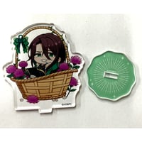 墨香銅臭 『天官賜福 貮』　コラボカフェ本舗 万紫千紅カフェ　ちびキャラ アクリルスタンド　威容【BLグッズ】