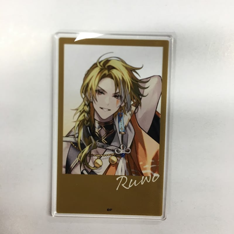 オトメイト AGF マツリカの炯 ルヲ アクリルブロマイド AGF オトメイト 2025 アクリルブロマイド マツリカの炯 マツリカ