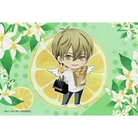 【傷み有り】桜日梯子『抱かれたい男１位に脅されています。』　東谷准太　ポストカード【BLグッズ】