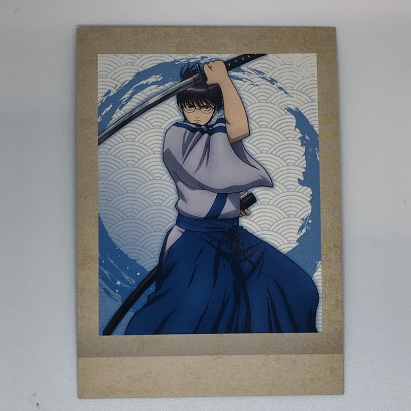銀魂 志村 新八 ぱしゃこれ | K-BOOKS 池袋 2次元グッズ通販