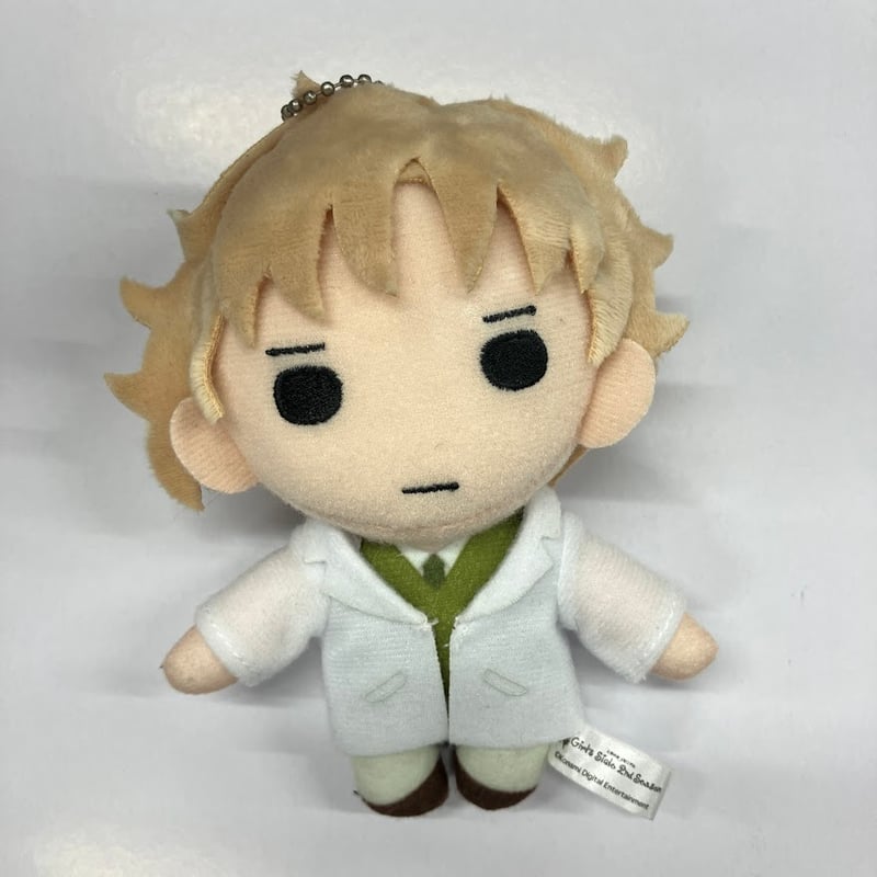 ときめきメモリアル Girl's Side 若王子貴文 ぬいぐるみ | K-BOOKS