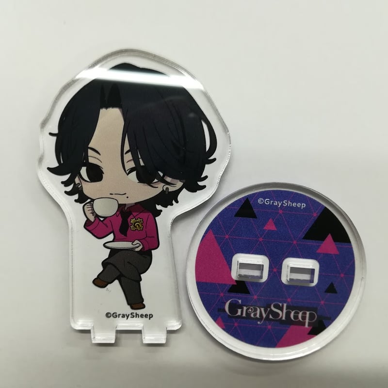 Gray Sheep YP アクリルスタンド | K-BOOKS 池袋 2次元グッズ通販