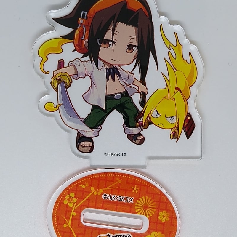 シャーマンキング 麻倉葉 アクリルスタンド | K-BOOKS 池袋 2次元