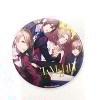 刀剣乱舞 へし切長谷部 ハート缶バッジ | K-BOOKS 池袋 2次元グッズ通販