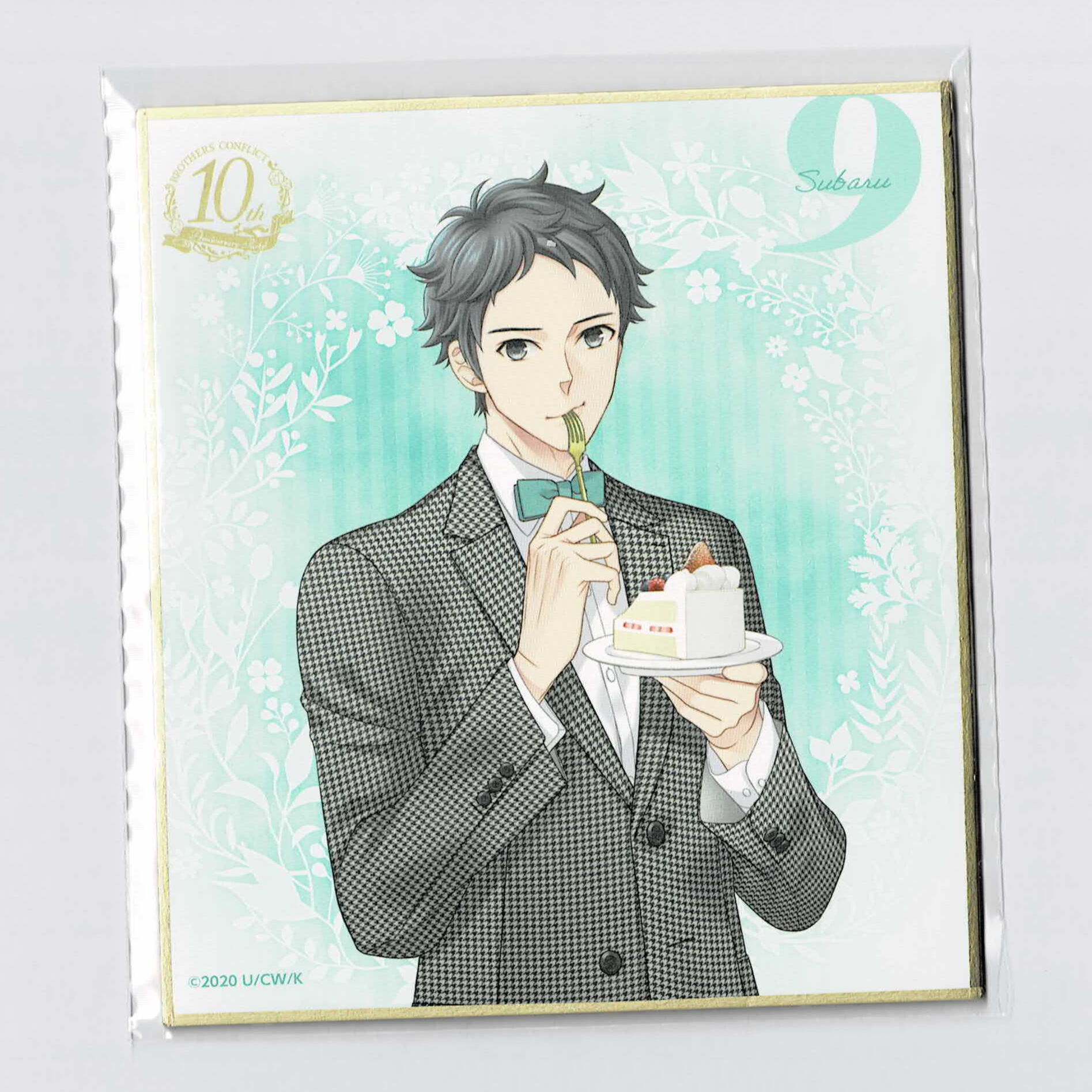 BROTHERS CONFLICT ブラザーズコンフリクト ブラコン 朝日奈昴 original