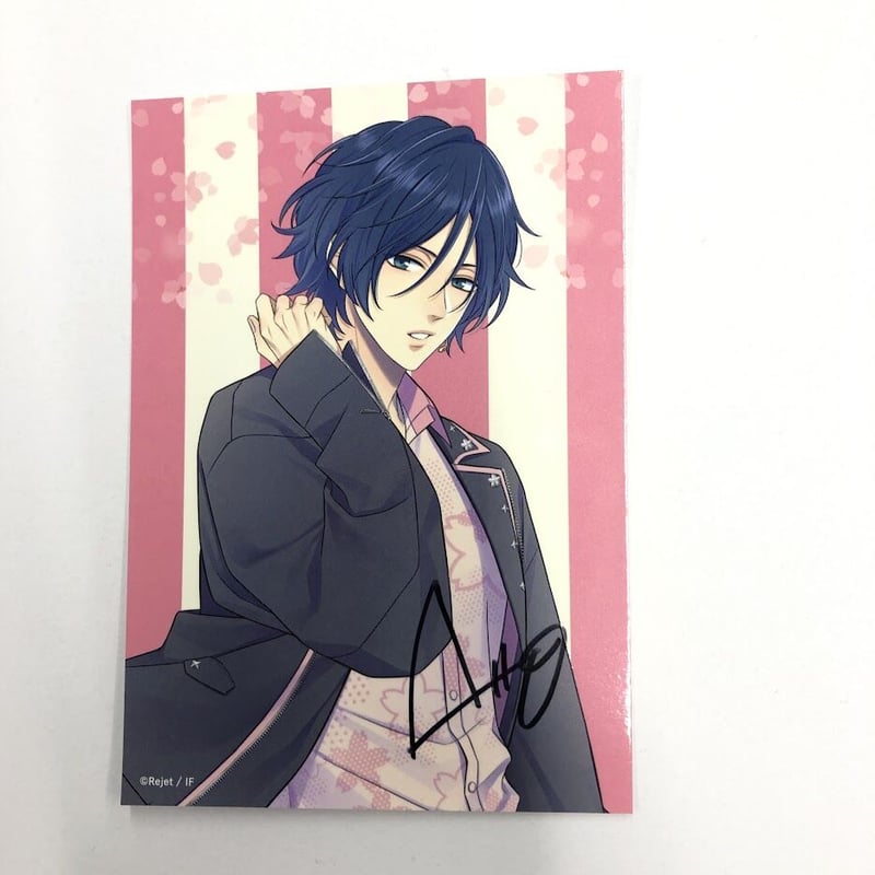 if 直筆サイン入りブロマイド いれいす If ワンマンライブ 入場特典