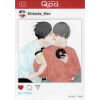 しっけ『不屈のゾノ』 『しっけ×グラッテ』 アクリルコースター