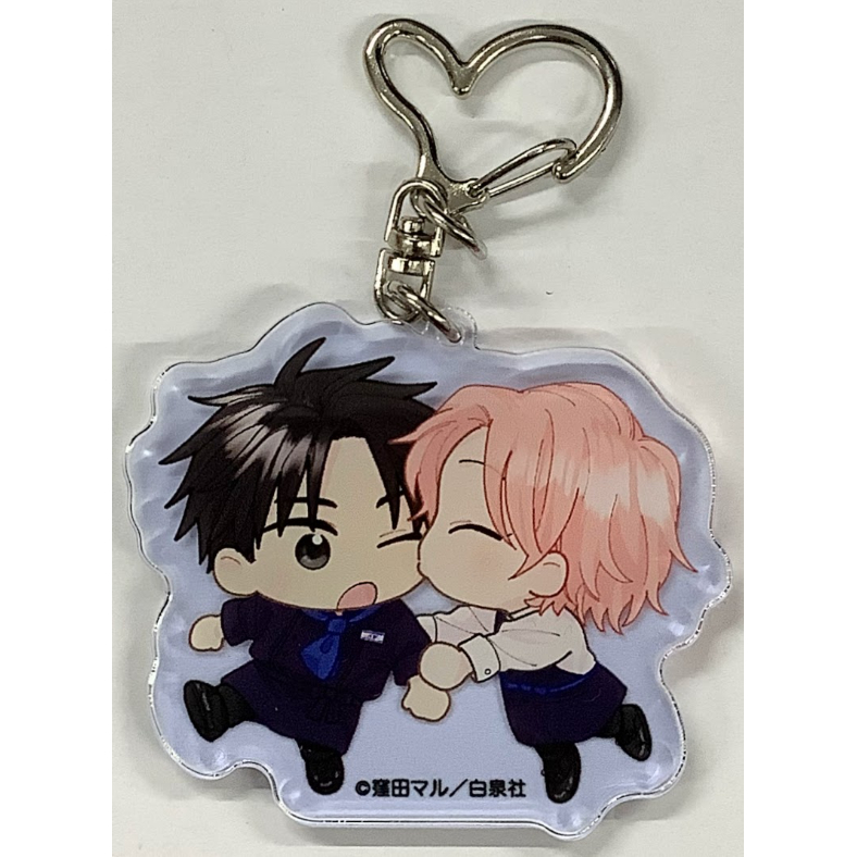 窪田マル『君となら恋をしてみても』 花丸 HANAMARU CAFÉ アリル