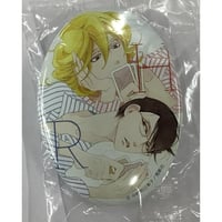 おげれつたなか『ヤリチン☆ビッチ部』 ぱしゃこれ 鹿谷樹 【BLグッズ