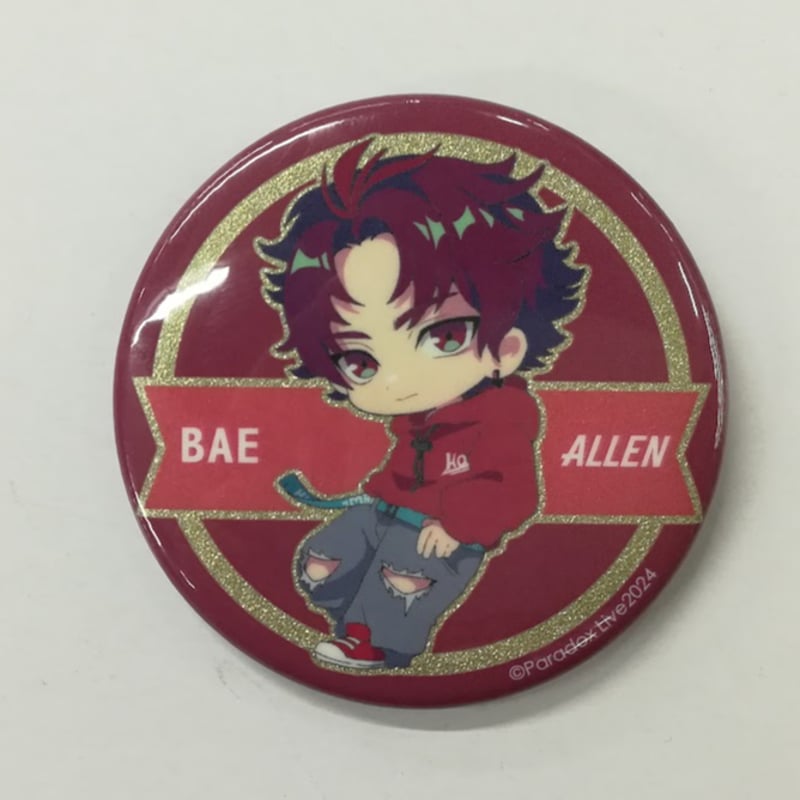 Paradox Live 朱雀野アレン ポップアップストア 「Retro Remix