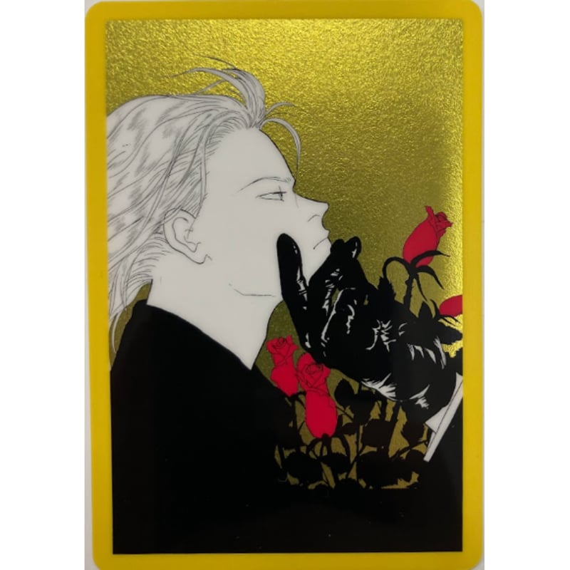 BANANAFISH ウエハースコレクトボックス ノーマルカード 27枚 くじスト