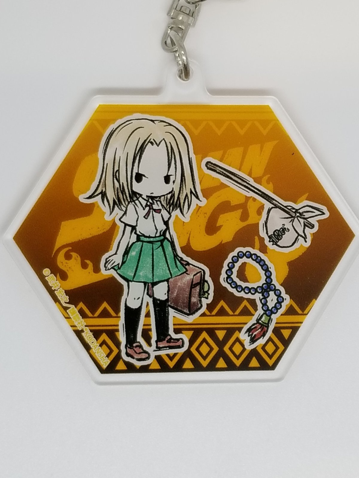 シャーマンキング 恐山 アンナ アクリルキーホルダー | K-BOOKS 池袋