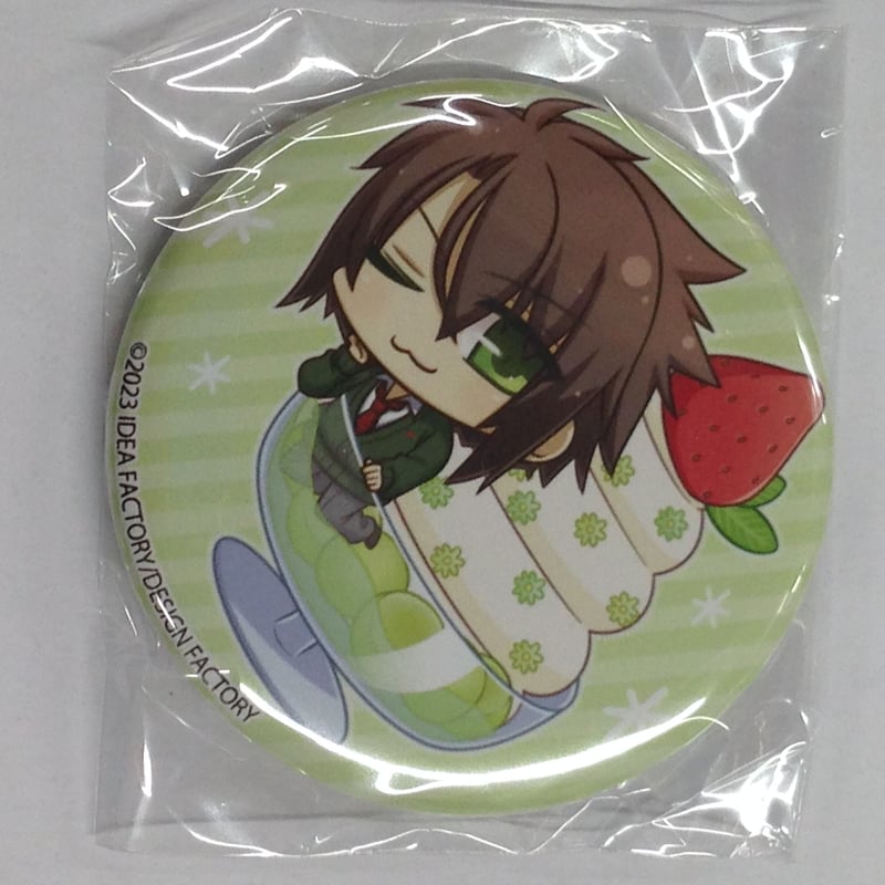 OWNDAYS 薄桜鬼 コラボ 缶バッジ 沖田総司 薄桜鬼 沖田総司 缶バッジ | K-BOOKS 池袋 2次元グッズ通販