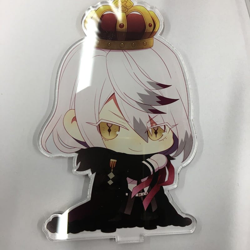 ▷▶︎▷DIABOLIK LOVERS ディアラバ 月浪カルラ限定アクリルスタンド 台座欠品】DIABOLIK LOVERS 月浪カルラ アクリルスタンド | K
