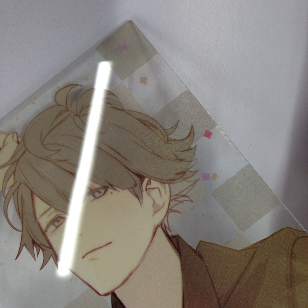 イタミ有】ニル・アドミラリの天秤 鷺澤累 アクリルスタンド | K-BOOKS