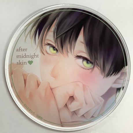 STORES BL アクリルコースターの検索結果