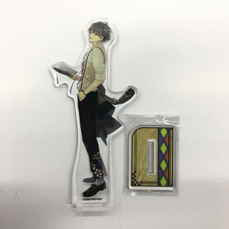 ニル・アドミラリの天秤 鷺澤累 アクリルスタンド | K-BOOKS 池袋 2