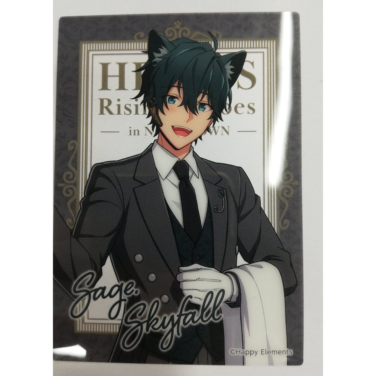 エリオスR ニコ エリオス ナンジャタウン 缶バッジ 【公式通販】