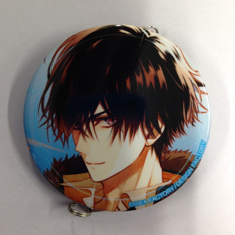 Collar×Malice 柳愛時 缶バッジ | K-BOOKS 池袋 2次元グッズ通販