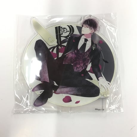 STORES DIABOLIK LOVERS アクリルスタンドの検索結果