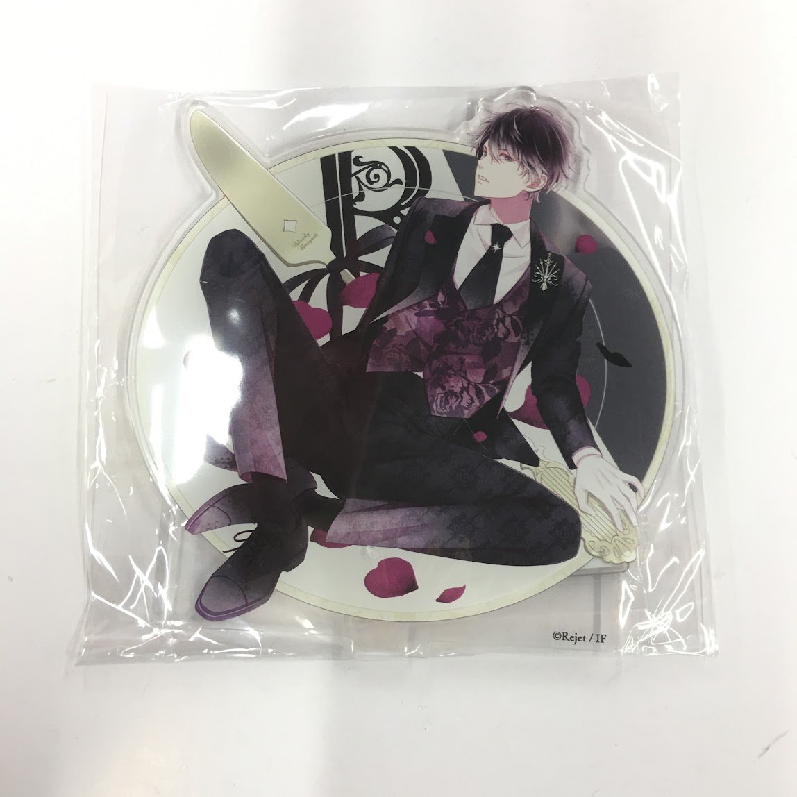 DIABOLIKLOVERS ディアラバ ルキ アクスタ original