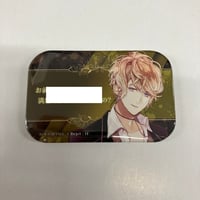 u*t様 刀剣乱舞 前田藤四郎 スクエア缶バッジ 刀剣乱舞 秋田藤四郎 極スクエア缶バッジコレクション 通常 | K-BOOKS