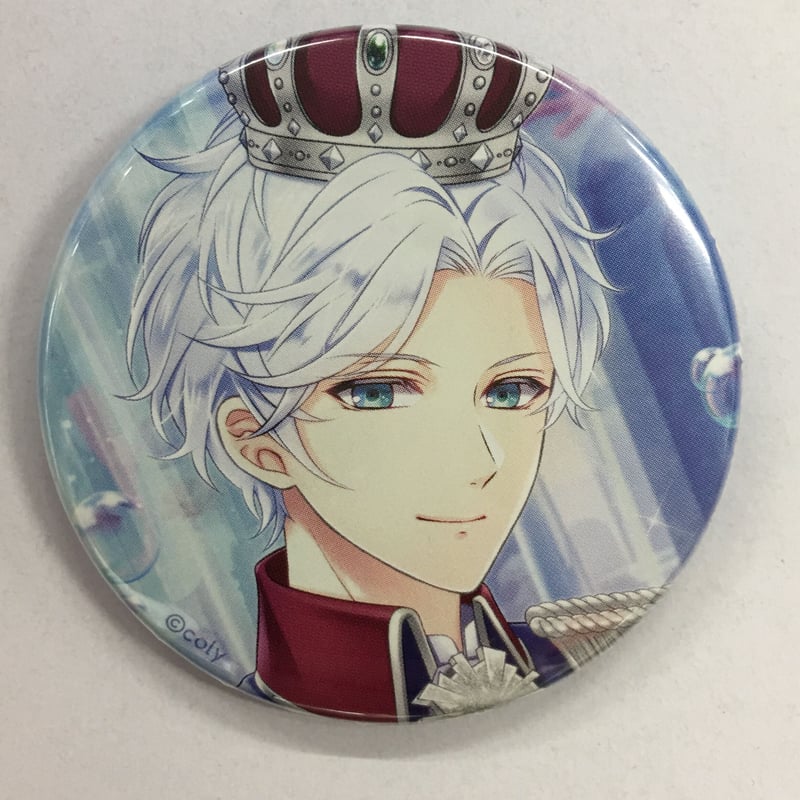 山崎カナメ 缶バッチ