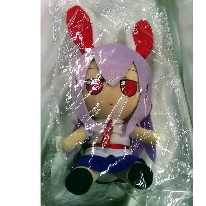 東方project 鈴仙・優曇華・イナバぬいぐるみ