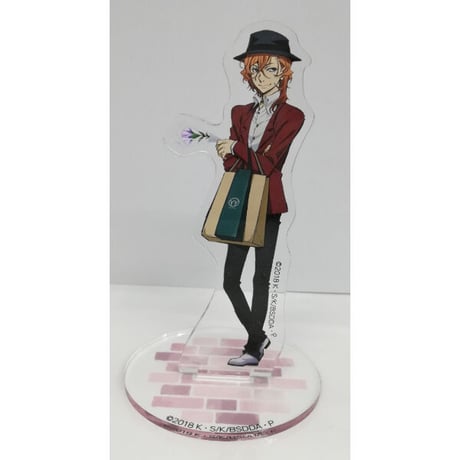 文豪ストレイドッグス 中原中也 アクリルスタンド