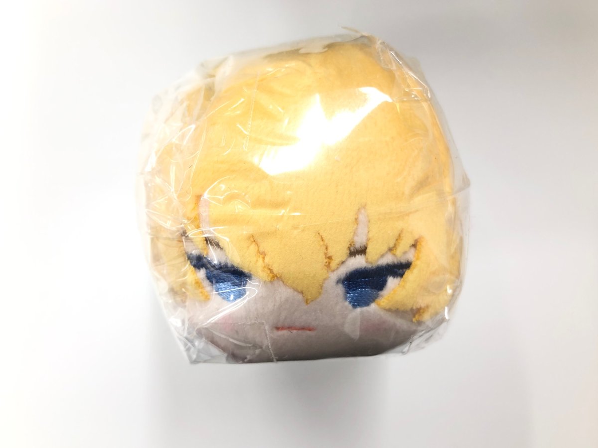 fgo もちもちマスコット 特典 キリシュタリア 6点