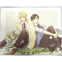 御自愛 『かすりっひ』 くじラック 缶バッジ 【BLグッズ】 | K