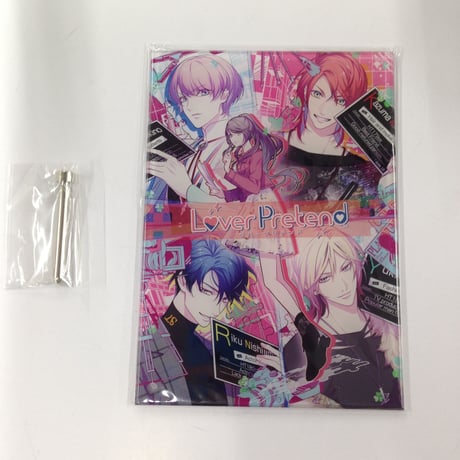 CATEGORY Lover Pretend | K-BOOKS 池袋 2次元グッズ通販