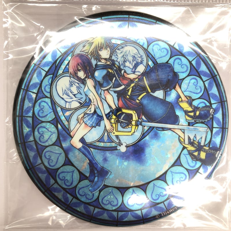 キングダムハーツ アクリルスタンド ソラ&カイリ キングダムハーツ