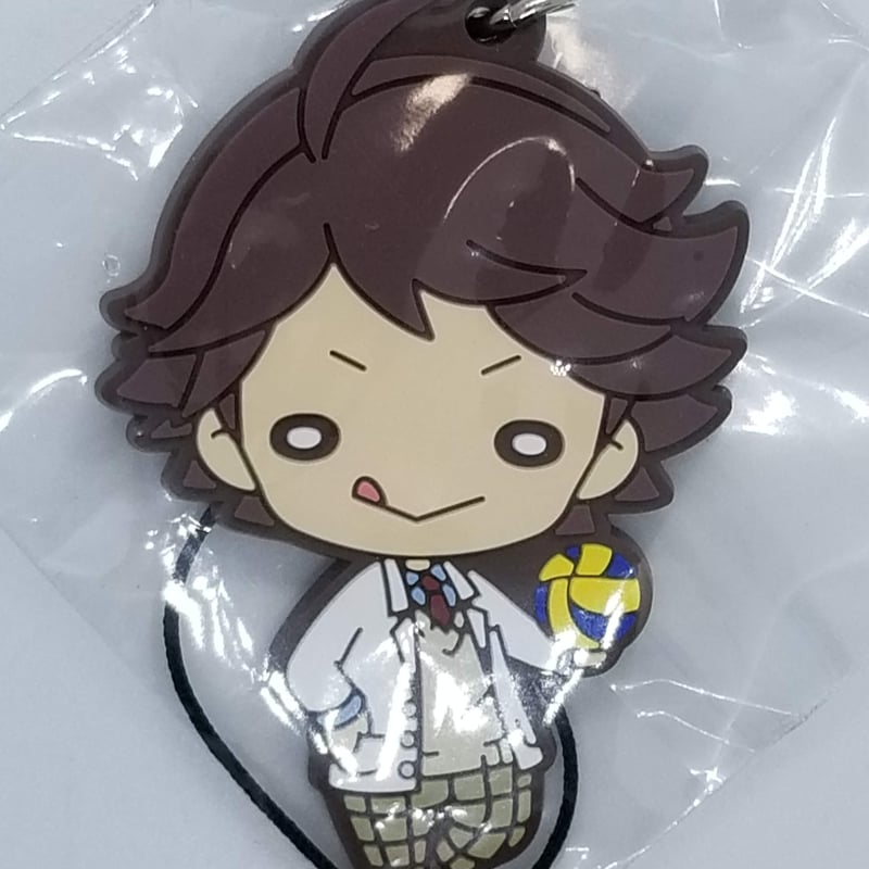 ハイキュー ラバマス 及川徹 ラバーマスコット バディコレ ハイキュー