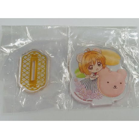 カードキャプターさくら　一番くじ　 アクリルスタンド　G賞　木之本桜