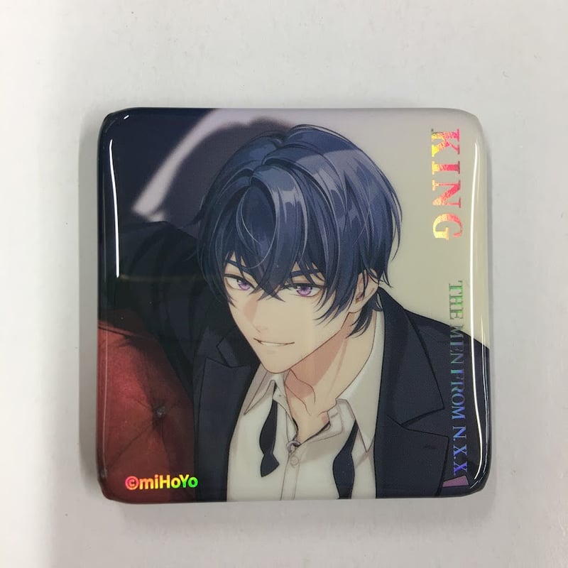 未定事件簿 裁情拾景シリーズ 缶バッジ 和泉景 未定事件簿 裁情拾景シリーズ 缶バッジ 和泉景 未定事件簿 裁情拾景