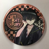 ブルーロック トレーディング ネームバッジ コレクション ミヒャエル