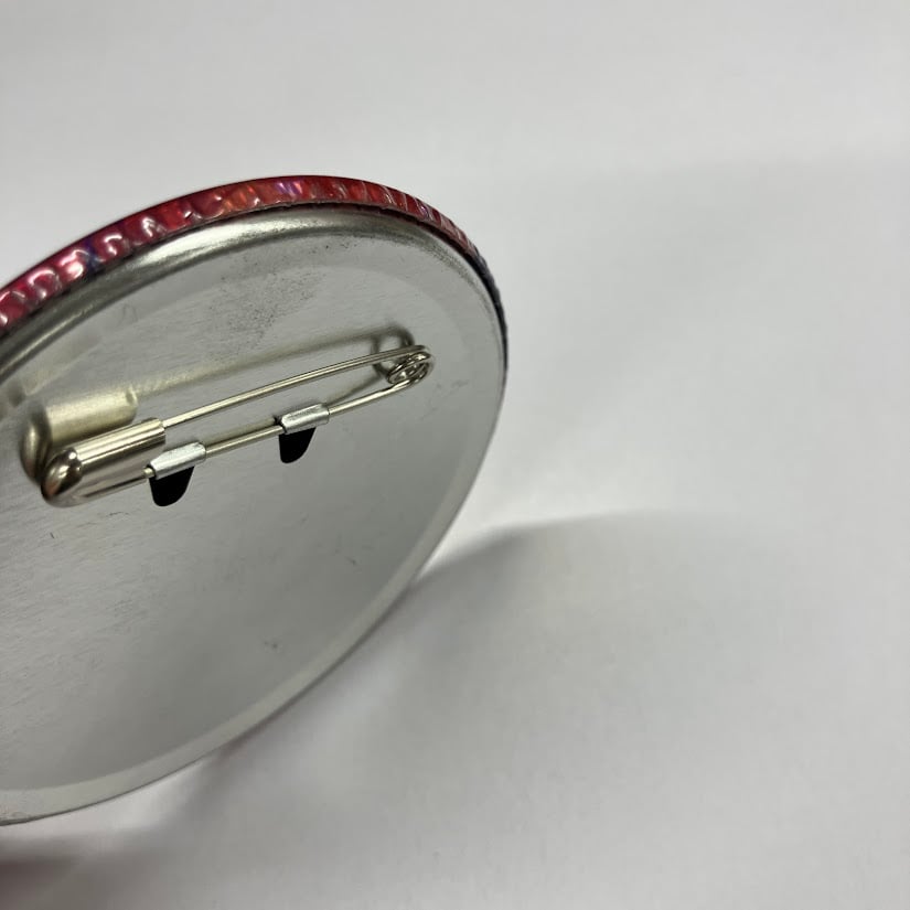 DIABOLIK LOVERS 逆巻カナト 缶バッジ ホロ イタミ有】DIABOLIK LOVERS 逆巻カナト ホロ缶バッジ | K-BOOKS