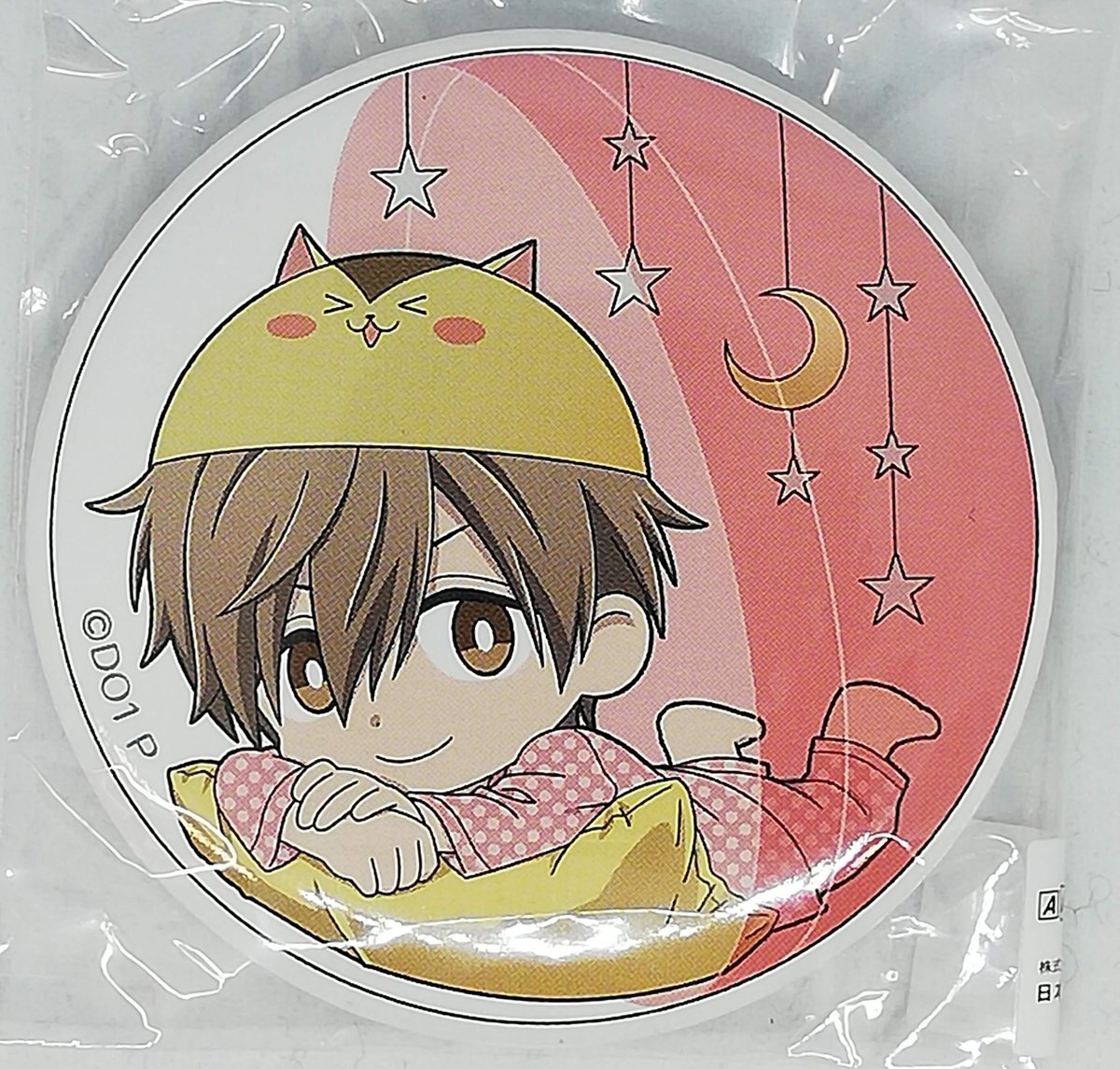 公*o様 桜日梯子 抱かれたい男1位に脅されています。　缶バッジ10個セット 抱かれたい男1位に脅されています。official Fan Book : 桜日