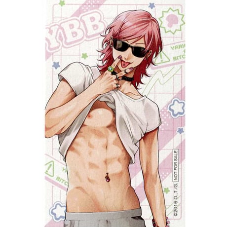 CATEGORY 【BL】ヤリチン☆ビッチ部 | K-BOOKS 池袋 2次元グッズ通販