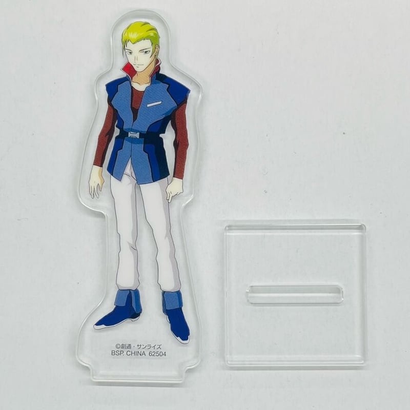 ガンダムSEED 一番くじ G賞 アクリルスタンド オルガ | K-BOOKS 池袋