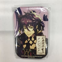 幻奏喫茶アンシャンテ ミシェル 缶バッジ