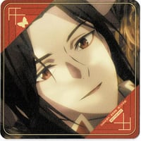 『天官賜福』× THEキャラCAFÉ　注文特典　コースター【BLグッズ】